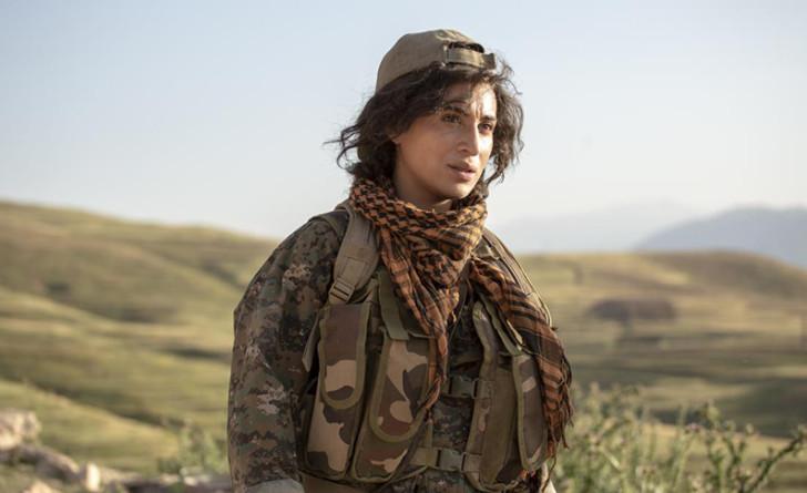 « Sœurs d'armes »